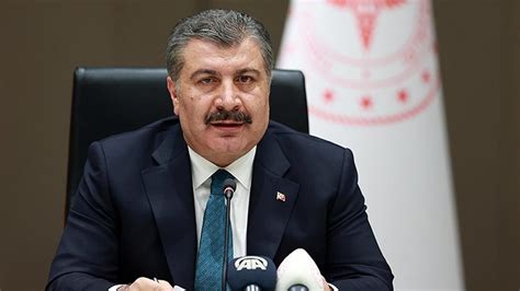 Sağlık Bakanı Fahrettin Koca Sağlık Bakanlığına 8 bin işçi alınacak